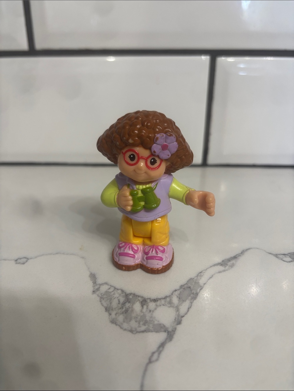 Little People Bendy Maggie